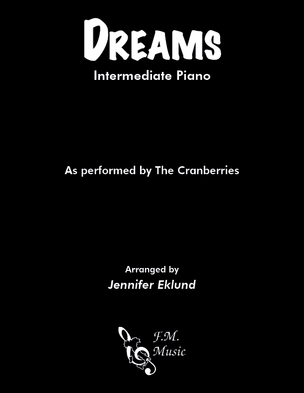 Dreams (Intermediate Piano)